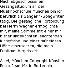 Memmingen Gesangslehrerin